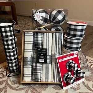 Buffalo Plaid Christmas Bundle